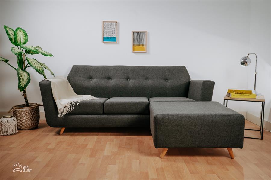 Sofa Nordico Esquinero