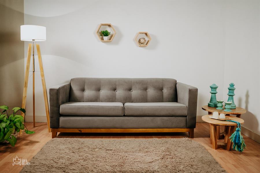Sofa Wood Capitione