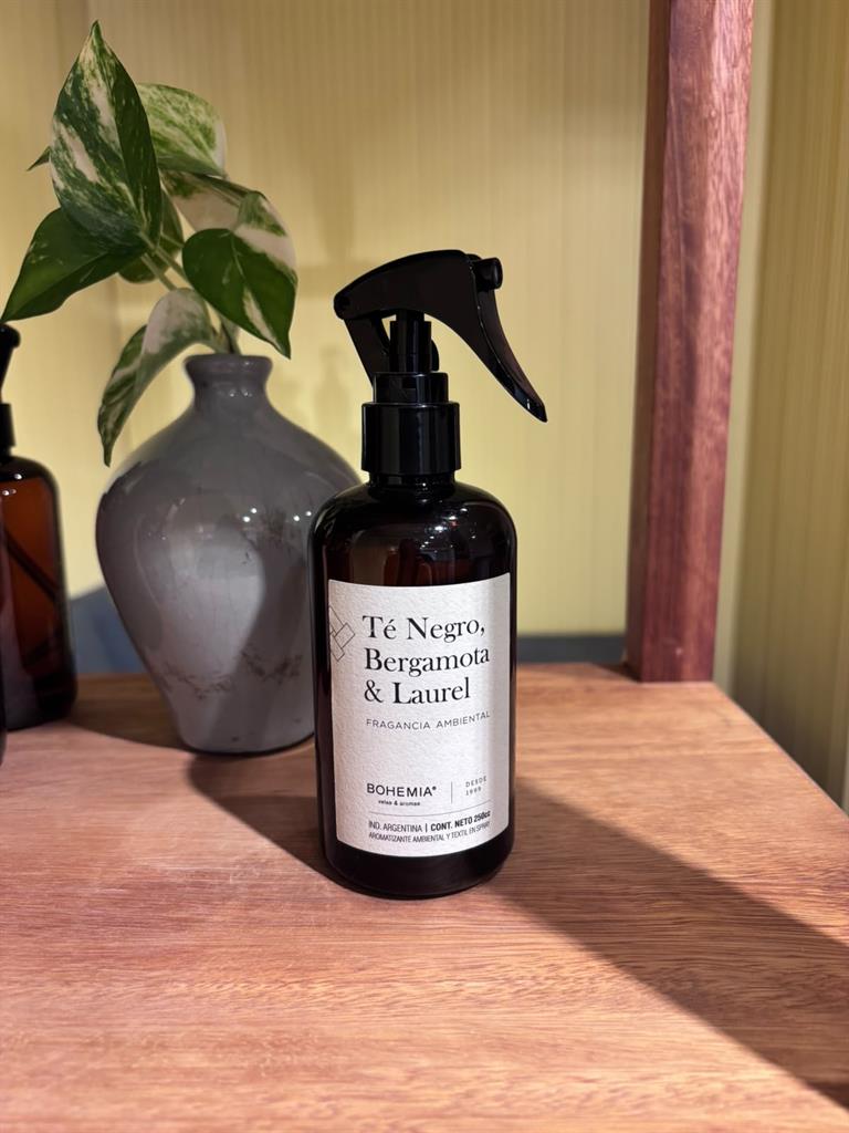 Perfume ambiental 250 cc