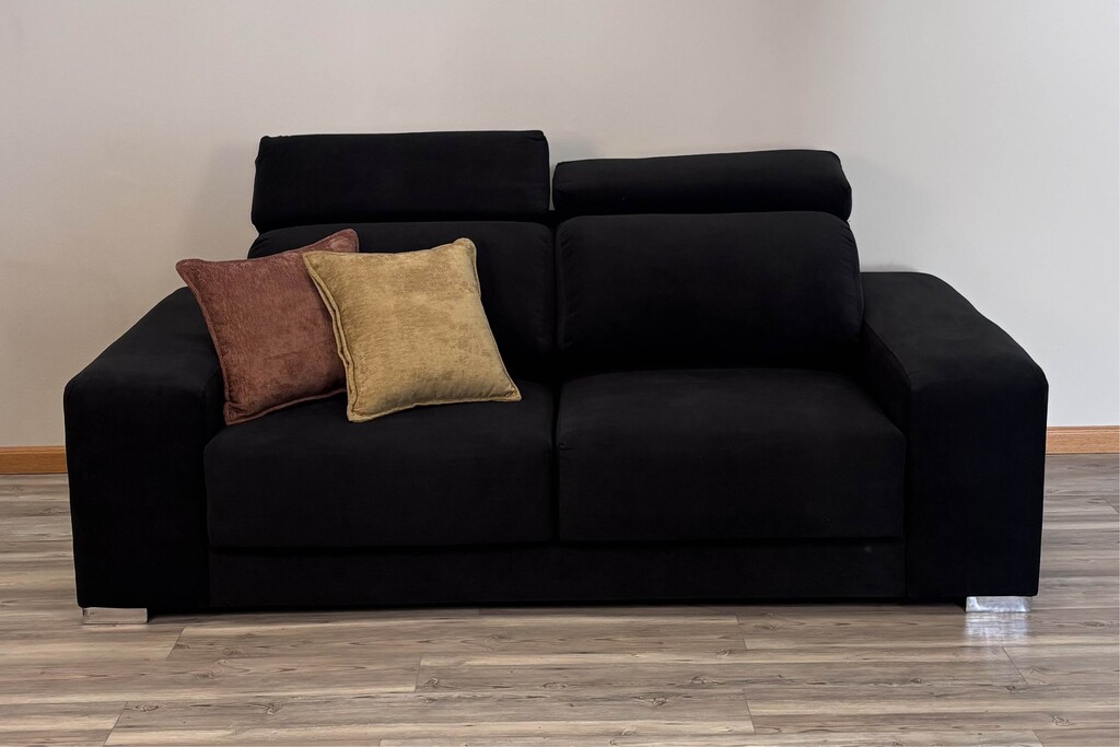 Sofa Marbella Liquidacion Royal Black