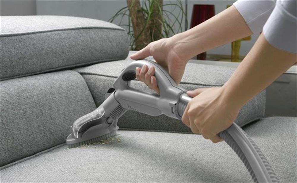 Cómo limpiar la tapicería de un sofá - Limpieza de un sofá